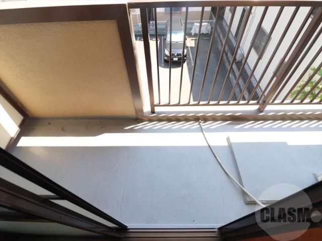 16/29 バルコニー