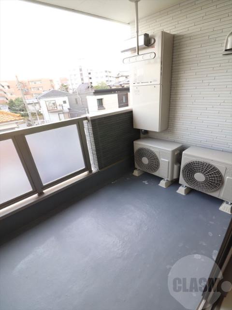 16/30 バルコニー