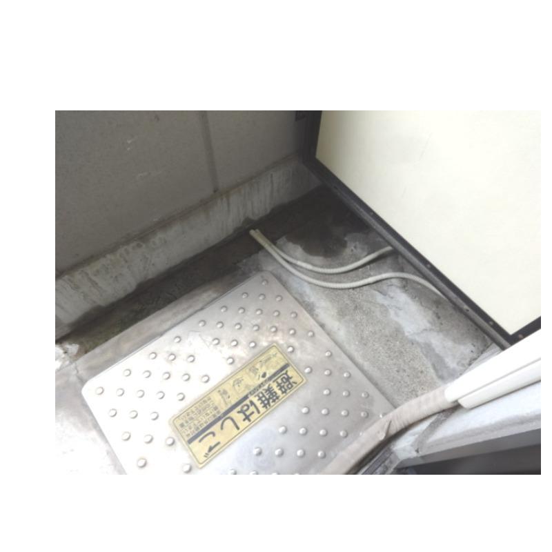 15/22 バルコニー