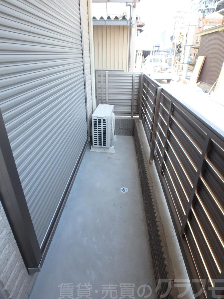 19/30 バルコニー