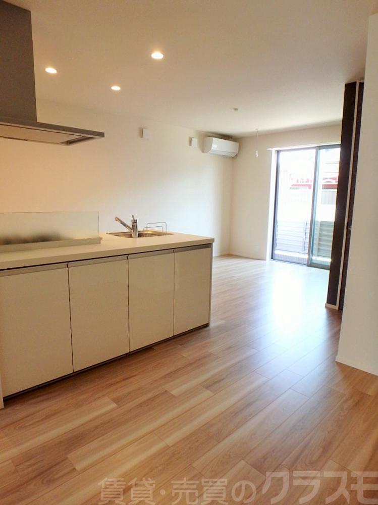 6/30 リビング/ダイニング