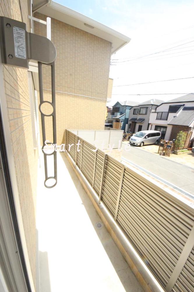 13/30 バルコニー