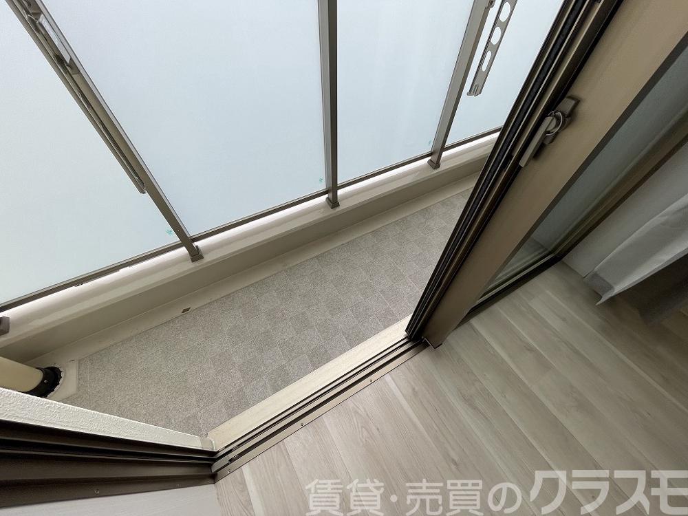 24/30 バルコニー