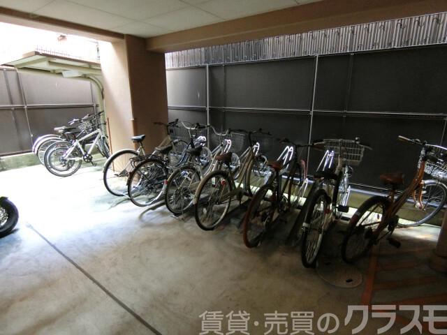 3/4 駐車場