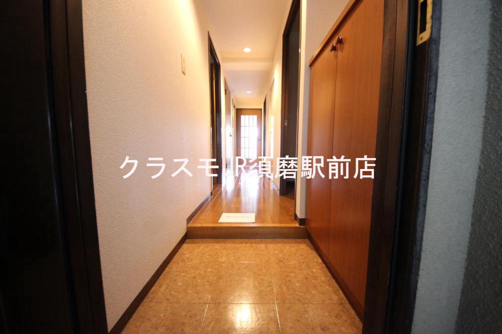 7/30 玄関