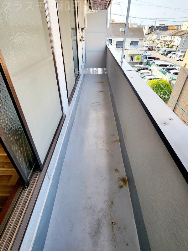 18/24 バルコニー