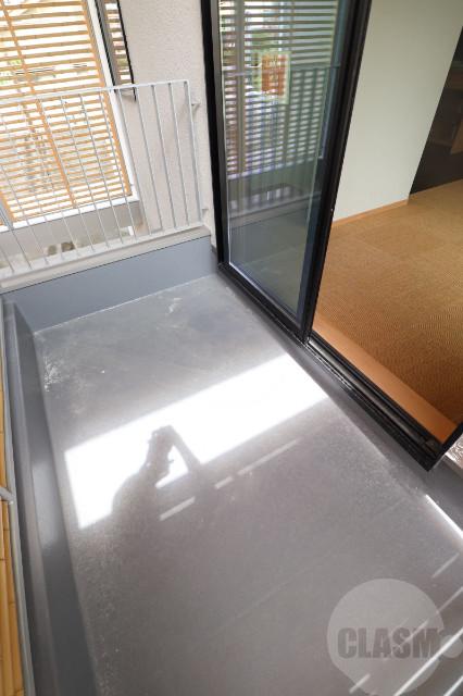 17/28 バルコニー