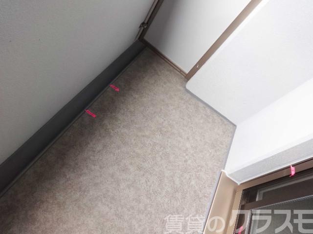 17/30 バルコニー