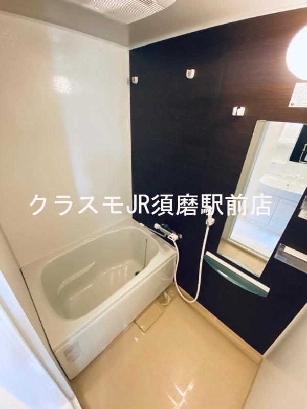 8/26 浴室