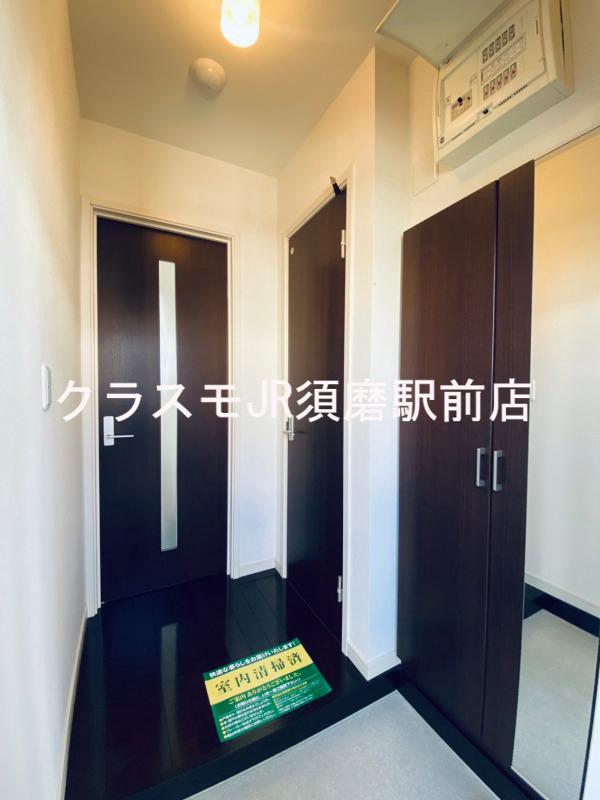 6/26 玄関