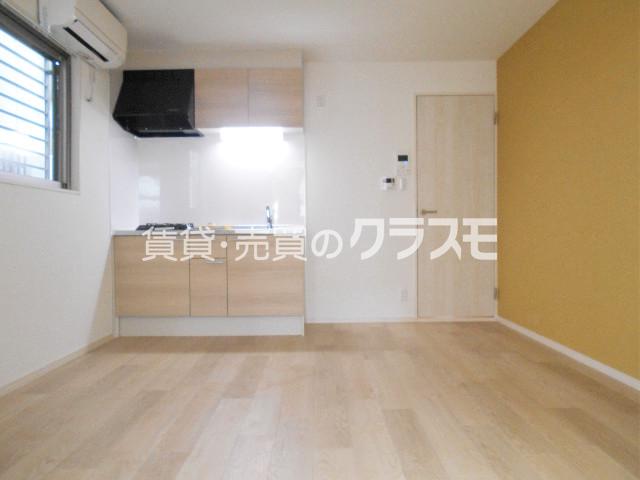 3/29 リビング/ダイニング