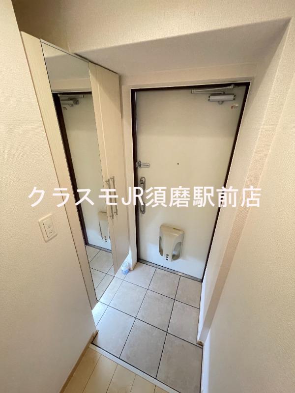 7/30 玄関