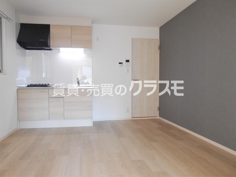 3/29 リビング/ダイニング