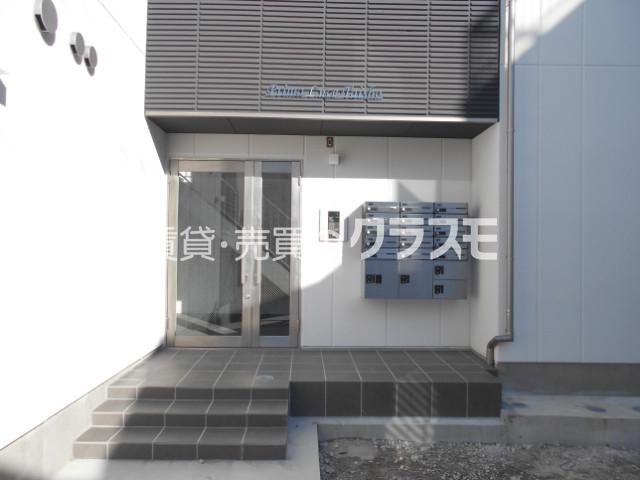 16/29 エントランス