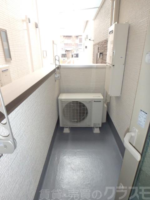 13/28 バルコニー