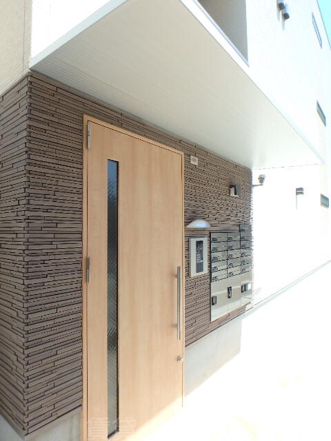 4/15 エントランス