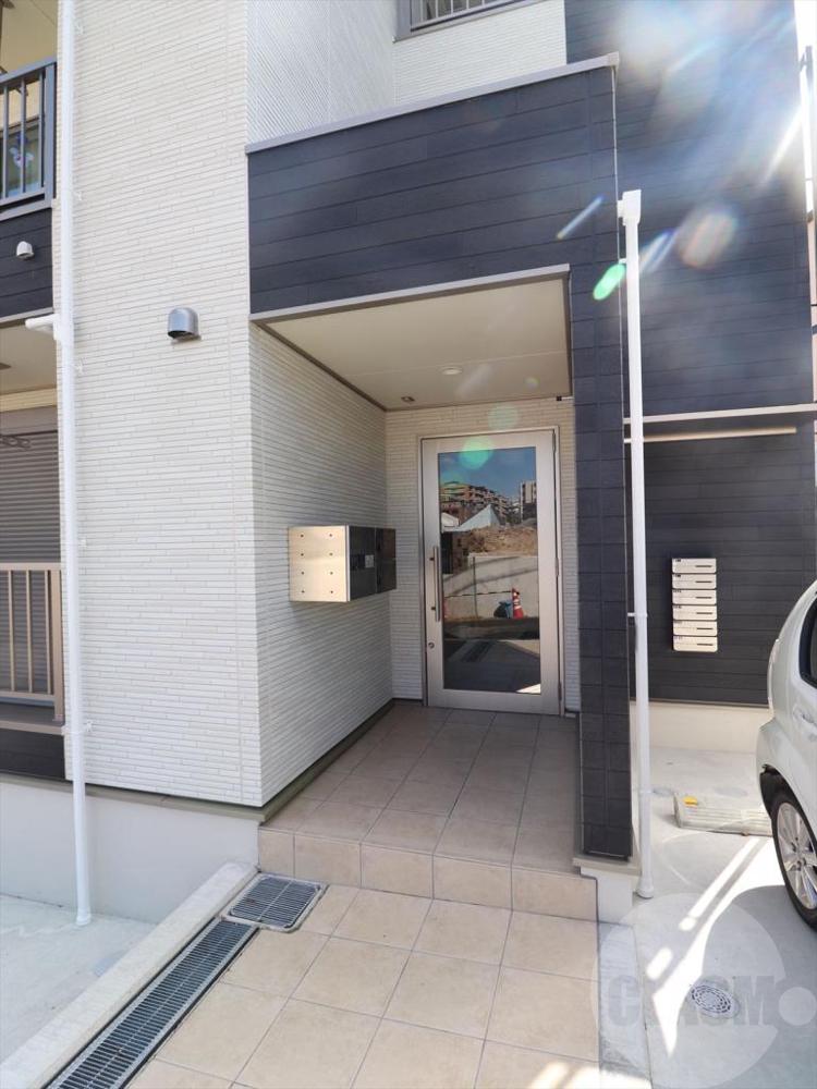 3/12 エントランス