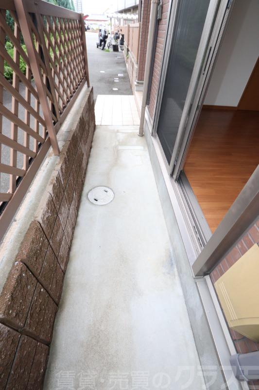 19/24 バルコニー