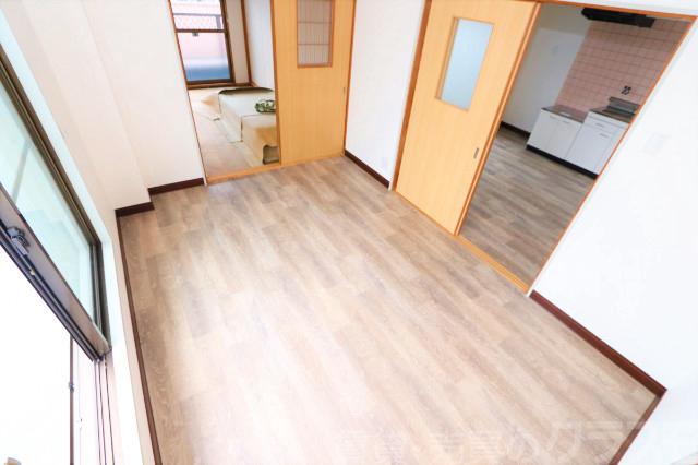 4/19 リビング/ダイニング