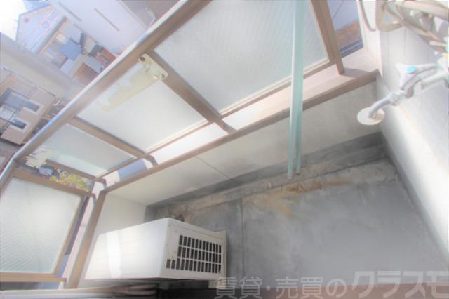 13/19 バルコニー