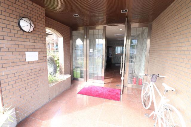 3/11 エントランス