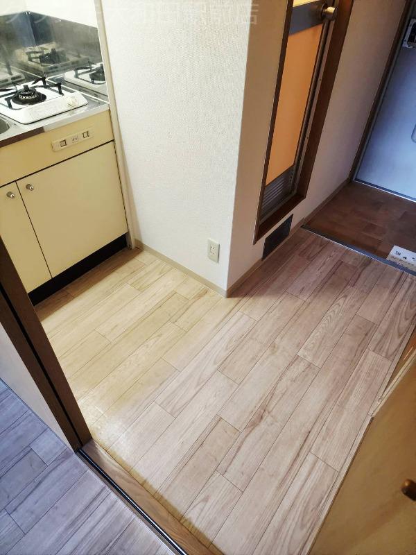 4/25 リビング/ダイニング