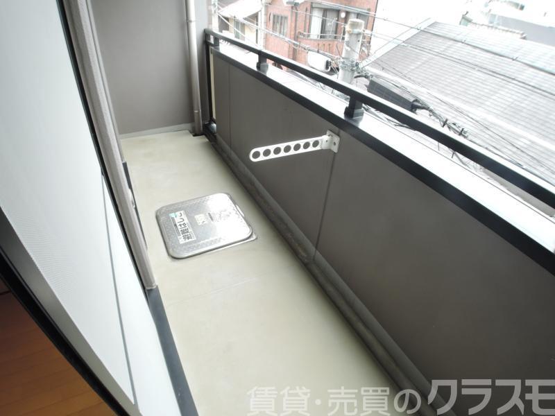 25/30 バルコニー