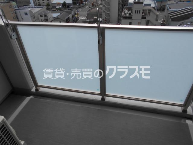 14/23 バルコニー