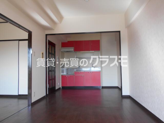 4/28 リビング/ダイニング