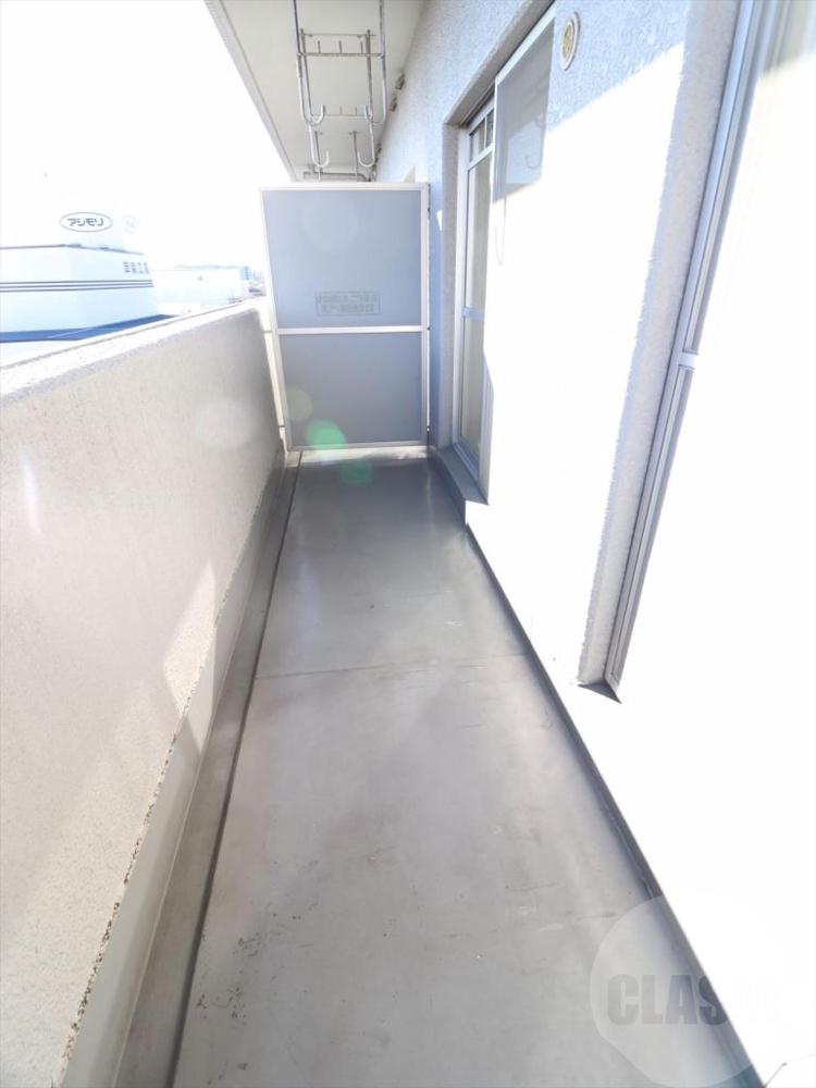 14/27 バルコニー