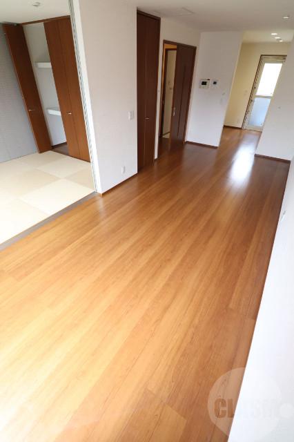 4/30 リビング/ダイニング