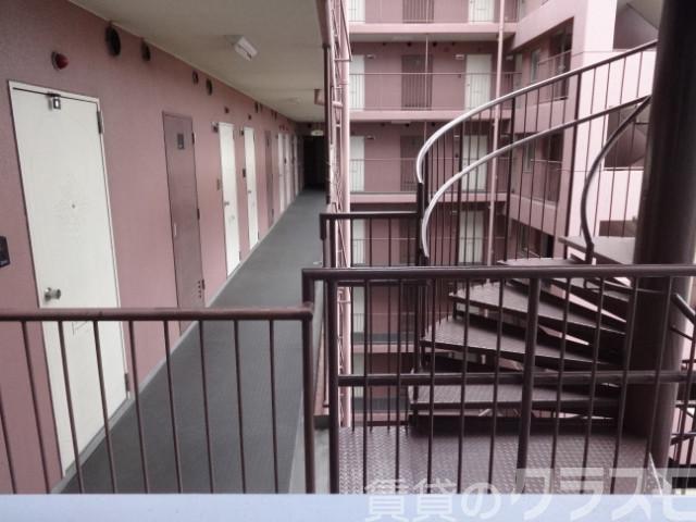 14/21 バルコニー