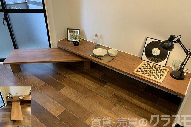 3/30 リビング/ダイニング