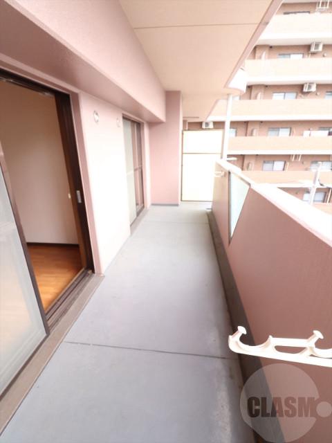 16/30 バルコニー