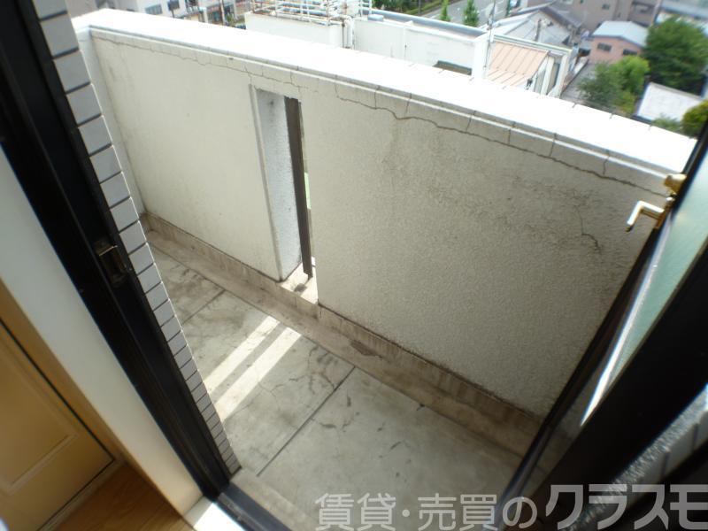 25/30 バルコニー