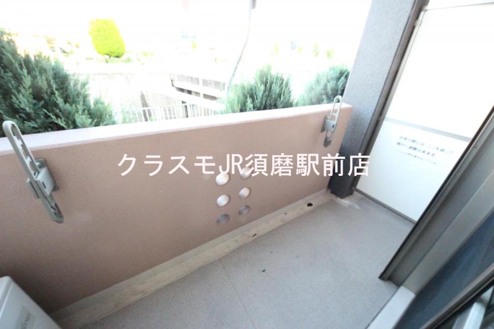 20/30 バルコニー