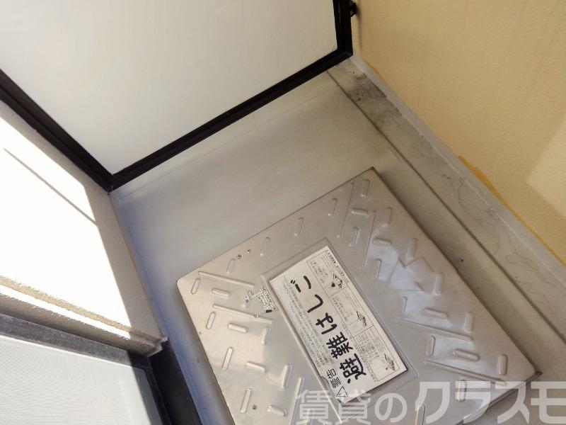 14/27 バルコニー