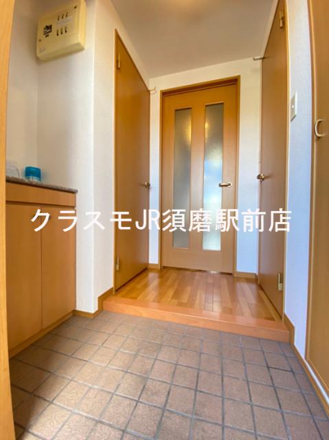 6/27 玄関