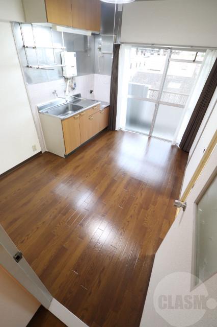 4/29 リビング/ダイニング