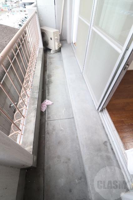 16/29 バルコニー