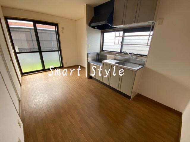 3/26 リビング/ダイニング