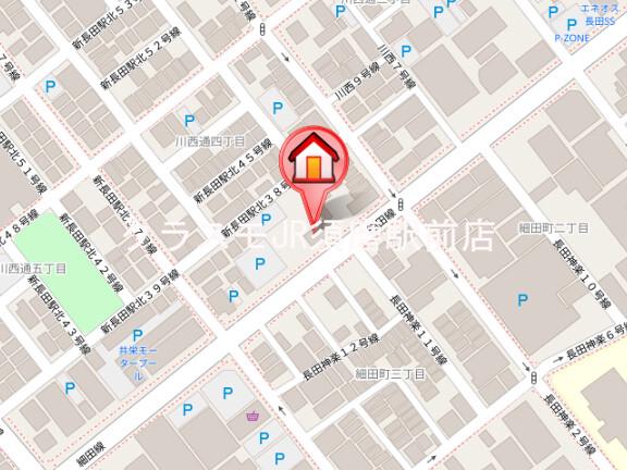 4/13 地図