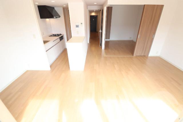 4/30 リビング/ダイニング