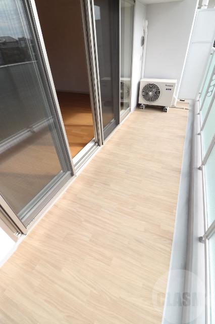 16/30 バルコニー