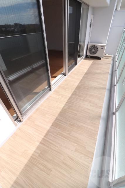 16/29 バルコニー