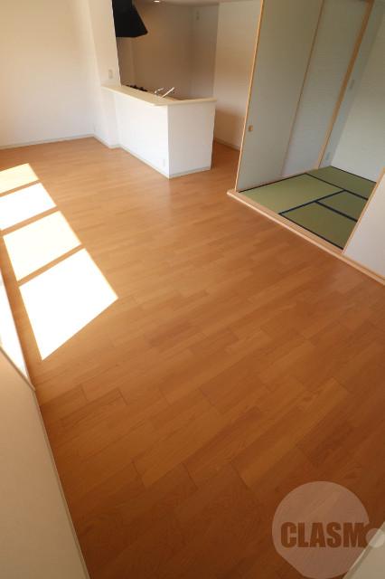 4/29 リビング/ダイニング