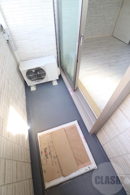 15/30 バルコニー