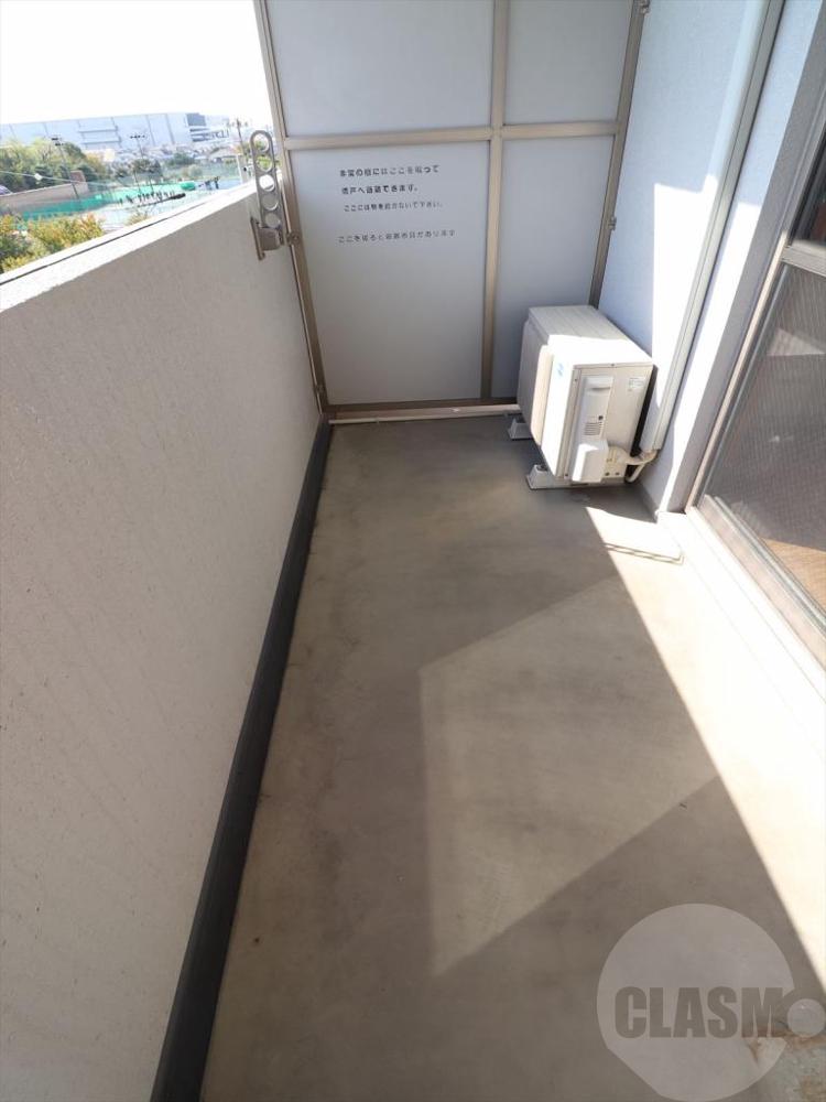 16/30 バルコニー