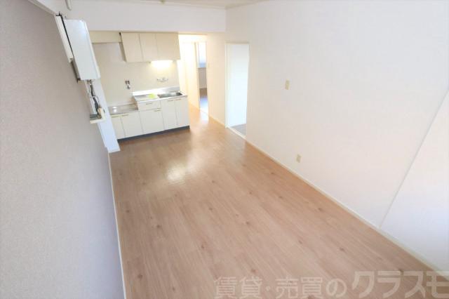 4/18 リビング/ダイニング