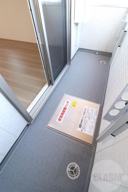 16/30 バルコニー